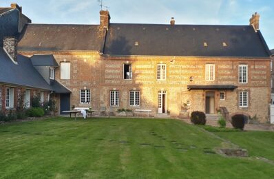 vente maison 599 000 € à proximité de Bec-de-Mortagne (76110)