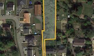 Terrain  2092 m² à vendre à Courcelles-Chaussy (57530)