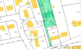 Terrain  2092 m² à vendre à Courcelles-Chaussy (57530)