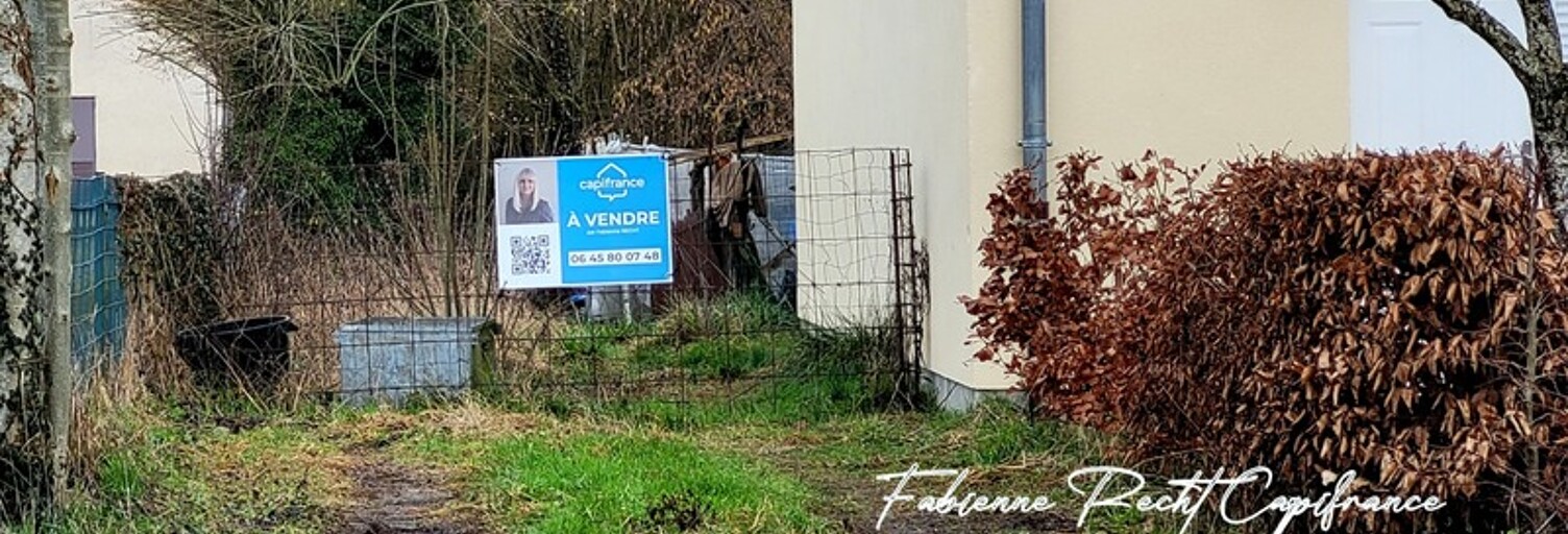 Terrain  2092 m² à vendre à Courcelles-Chaussy (57530)
