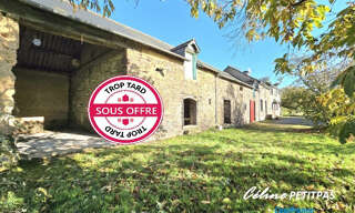 Maison 6 Pièces 150 m² à vendre à Monterfil (35160)