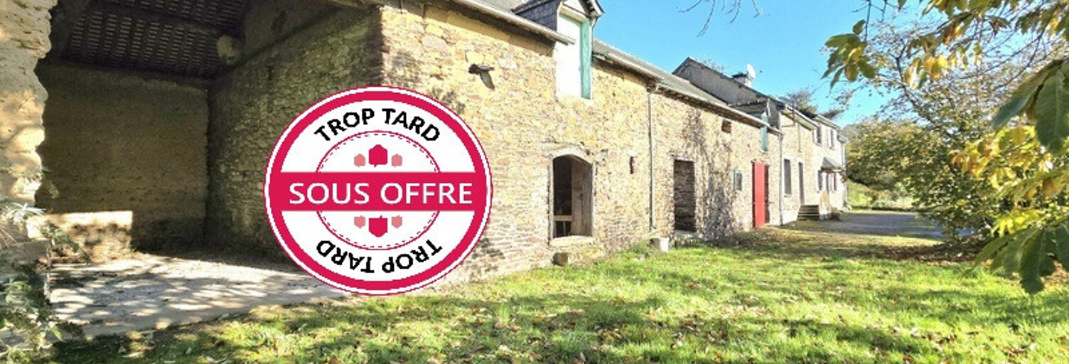 Maison 6 Pièces 150 m² à vendre à Monterfil (35160)