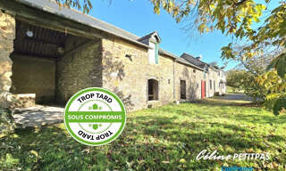 Maison 6 Pièces 150 m² à vendre à Monterfil (35160)