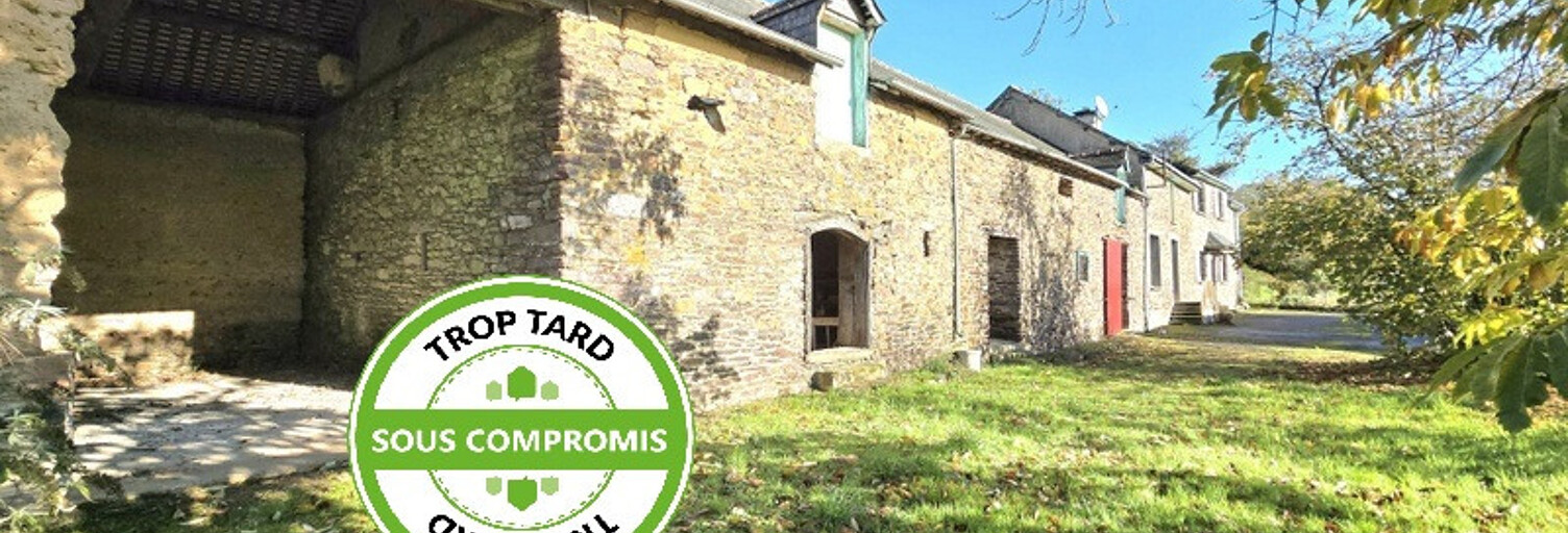 Maison 6 Pièces 150 m² à vendre à Monterfil (35160)