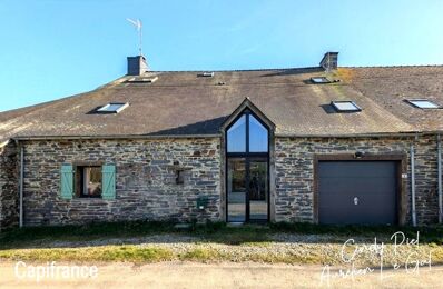 vente maison 200 000 € à proximité de La Chapelle-Gaceline (56200)