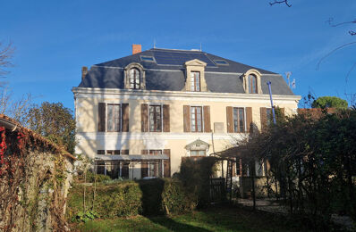 vente maison 520 000 € à proximité de Surgères (17700)