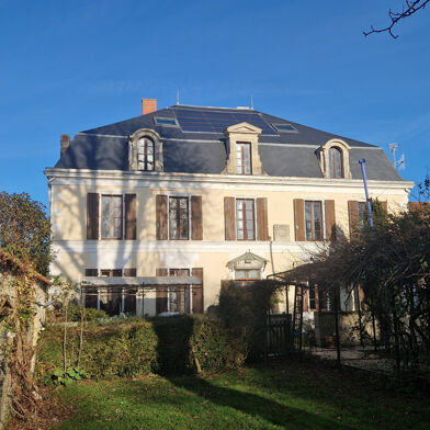 Maison 11 pièces 520000 €