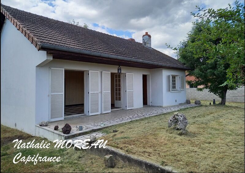 Villa / Maison 3 pièces  à vendre Autun 71400