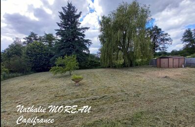 vente maison 110 000 € à proximité de Saint-Forgeot (71400)