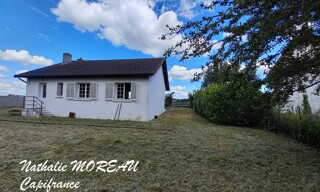 Maison 3 Pièces 86 m² à vendre à Autun (71400)