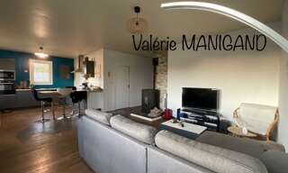 Maison 4 Pièces 78 m² à vendre à Nantheuil (24800)