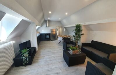 appartement 3 pièces 58 m2 à vendre à Morsbronn-les-Bains (67360)