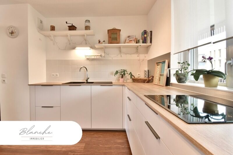 Appartement 4 pièces  à vendre Lille 59000