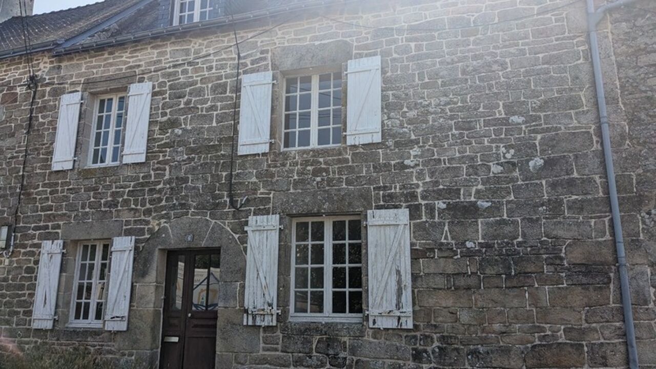 maison 4 pièces 95 m2 à vendre à Guémené-sur-Scorff (56160)