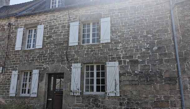 Villa / Maison 4 pièces  à vendre Guémené-sur-Scorff 56160