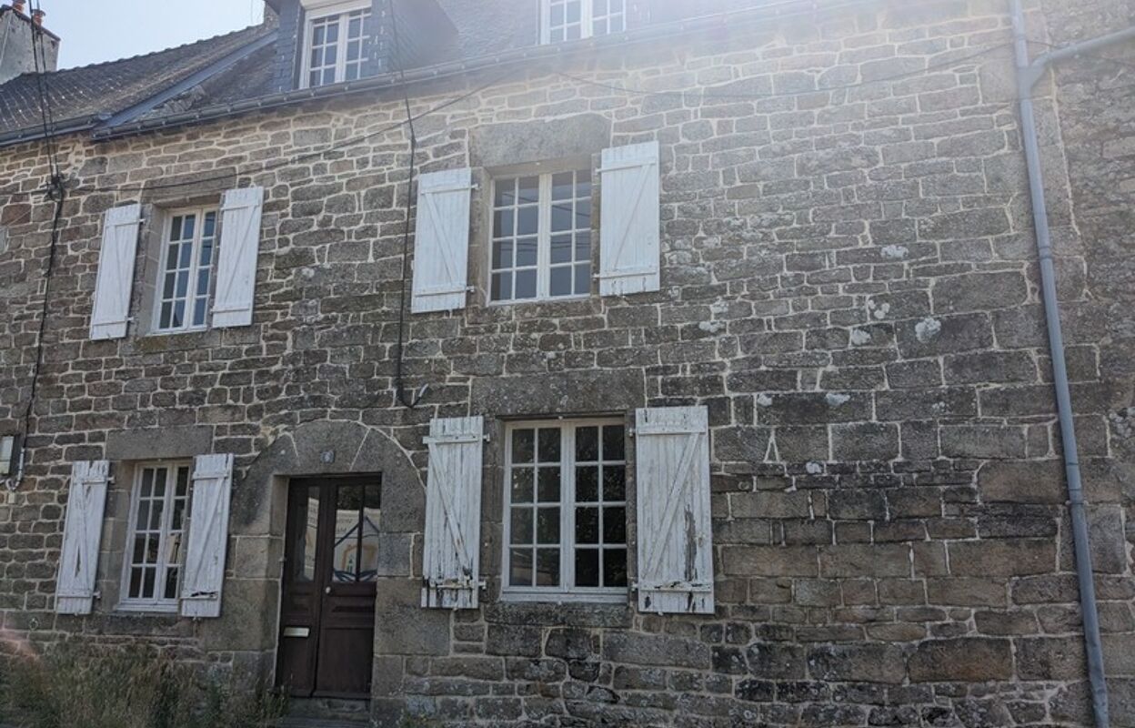 maison 4 pièces 95 m2 à vendre à Guémené-sur-Scorff (56160)