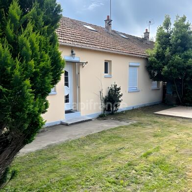 Maison 5 pièces 93 m²