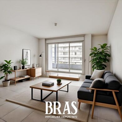 Appartement 2 pièces 47 m²