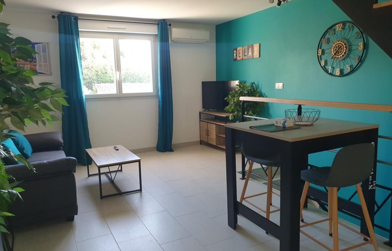 appartement 3 pièces 66 m2 à louer à Saint-Nazaire (44600)