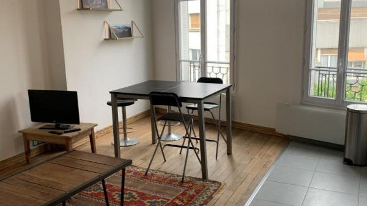 appartement 2 pièces 44 m2 à louer à Boulogne-Billancourt (92100)