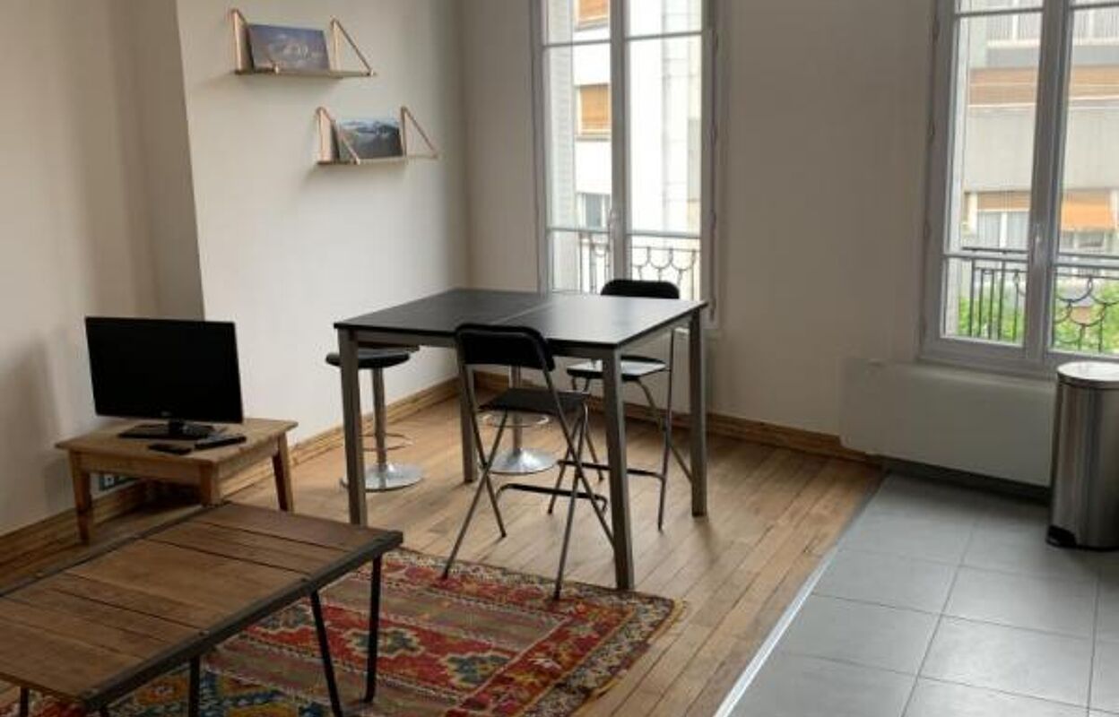 appartement 2 pièces 44 m2 à louer à Boulogne-Billancourt (92100)