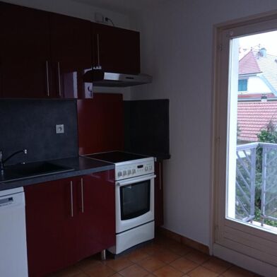 Appartement 4 pièces 74 m²