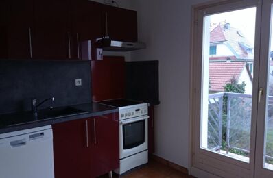 location appartement 950 € CC /mois à proximité de Lipsheim (67640)