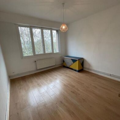 Appartement 2 pièces 39 m²