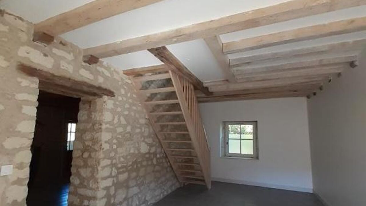 maison 4 pièces 88 m2 à louer à Chinon (37500)