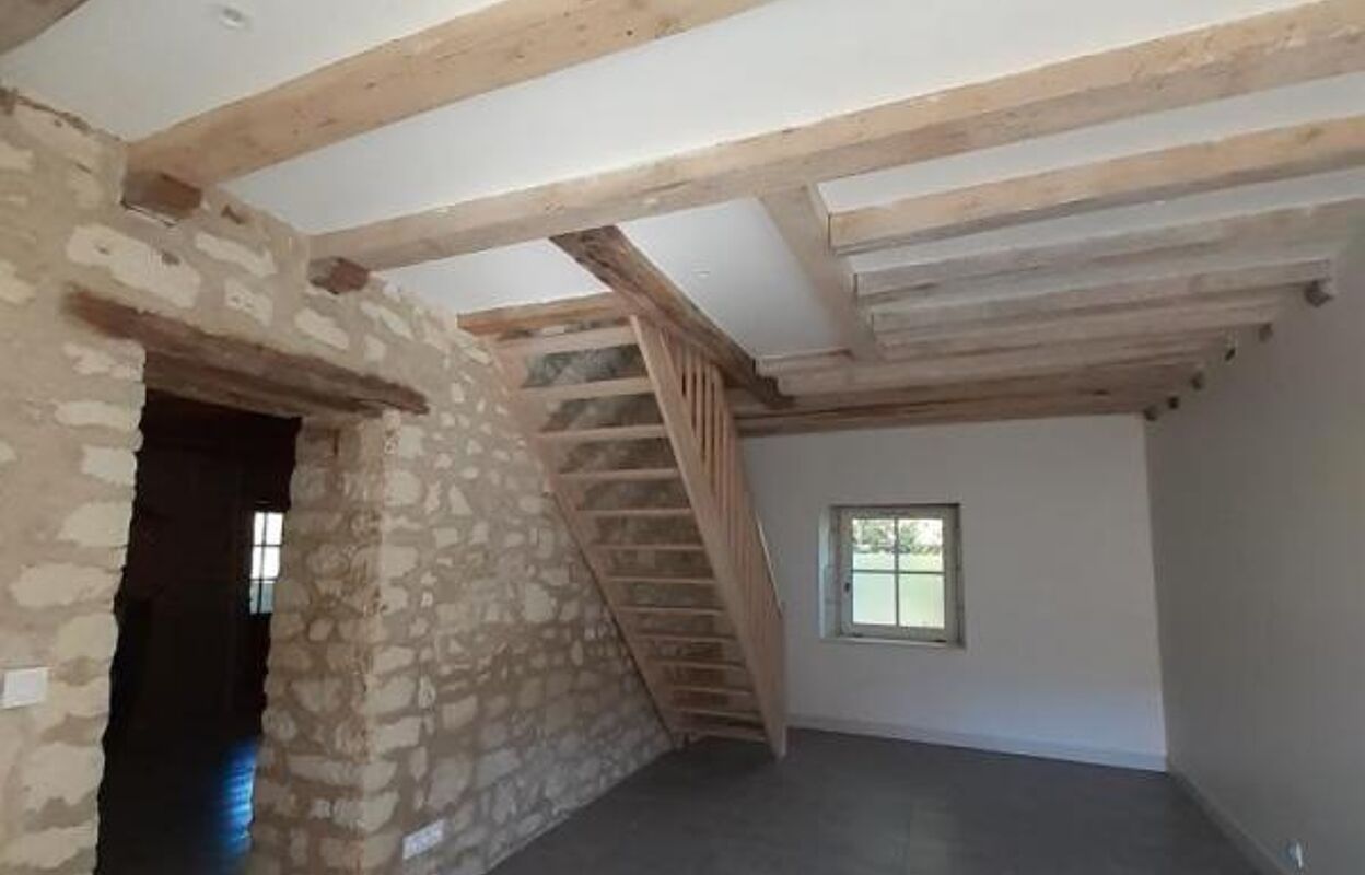 maison 4 pièces 88 m2 à louer à Chinon (37500)