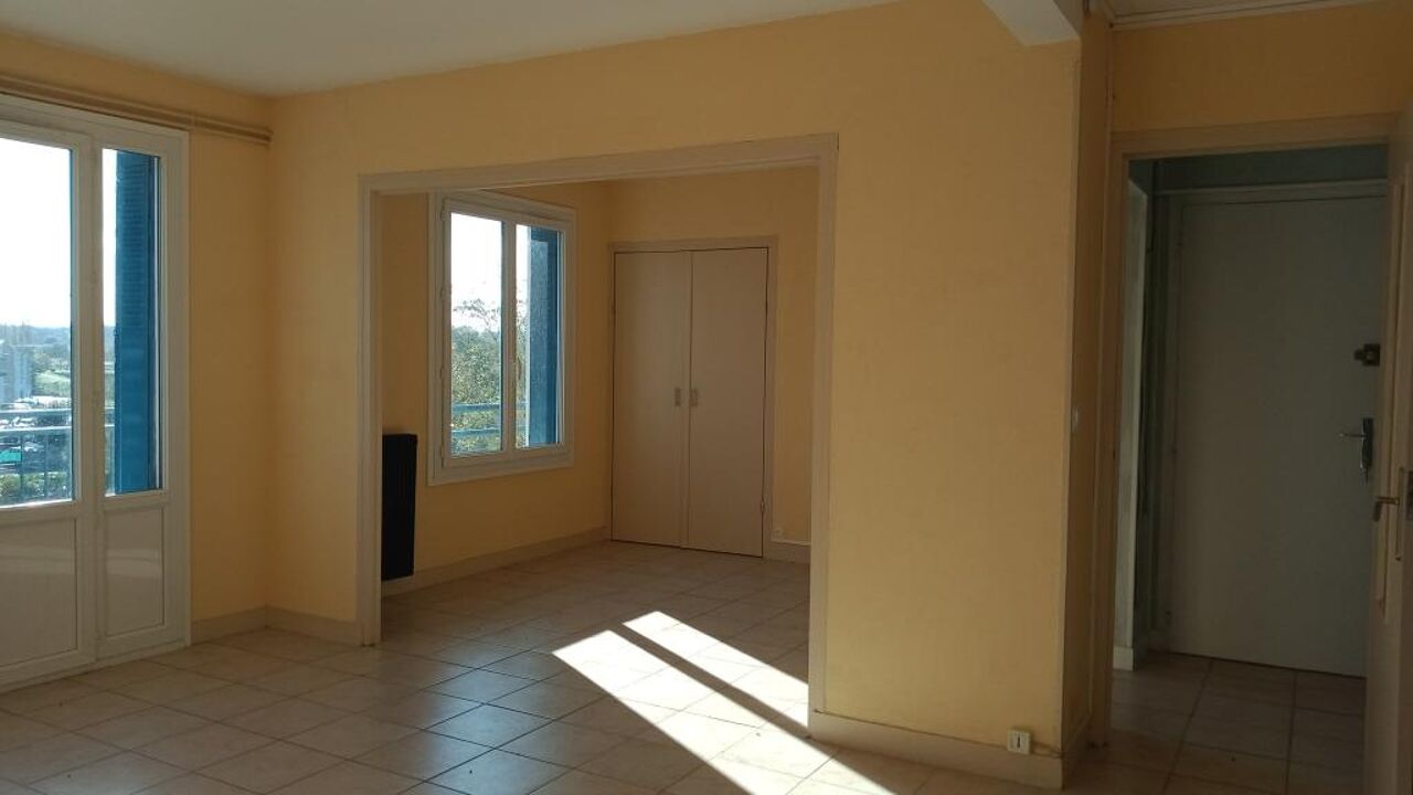 appartement 4 pièces 67 m2 à louer à Nevers (58000)