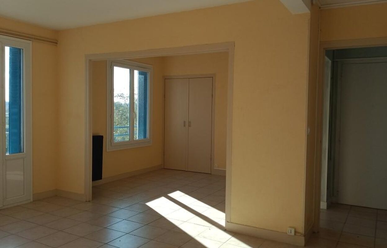 appartement 4 pièces 67 m2 à louer à Nevers (58000)