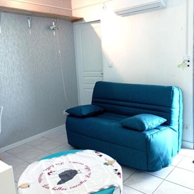 Appartement 1 pièces 456 €