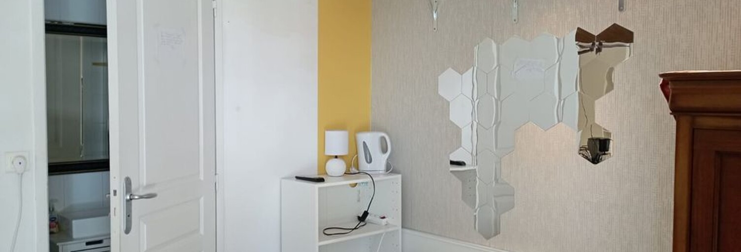 Appartement 1 Pièce 18 m² à louer à La Jarrie (17220)