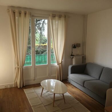 Appartement 2 pièces 48 m²