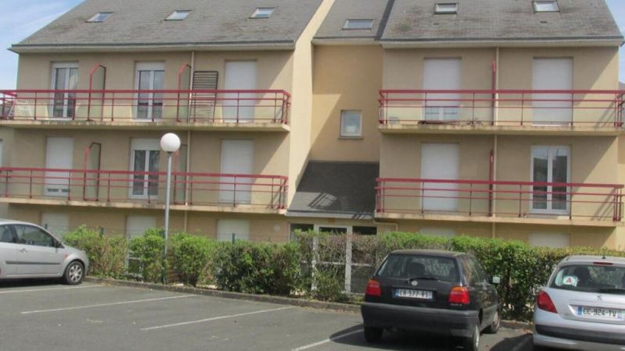 appartement 1 pièces 18 m2 à louer à Le Mans (72000)