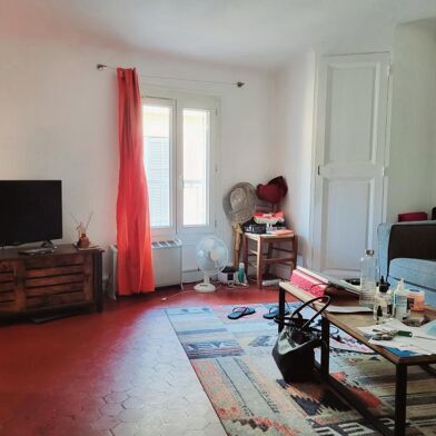 Appartement 2 pièces 26 m²