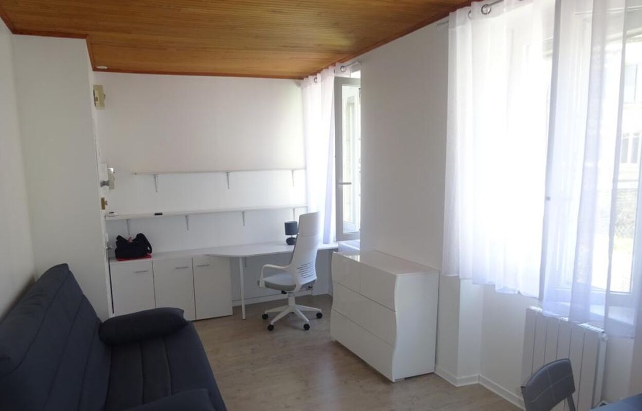 appartement 1 pièces 21 m2 à louer à Besançon (25000)