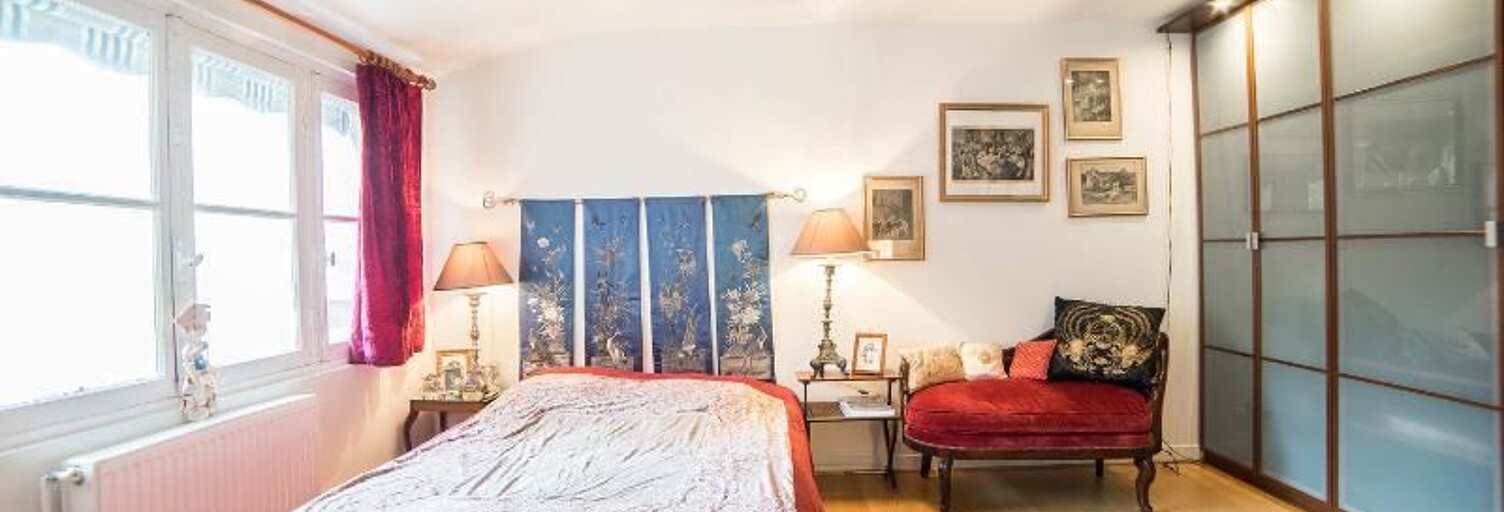 Appartement 1 Pièce 14 m² à louer à Paris 15 (75015)