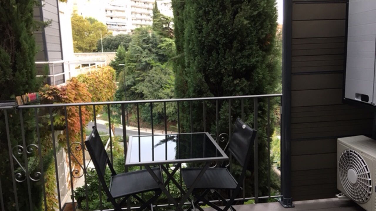 appartement 1 pièces 25 m2 à louer à Cannes (06400)