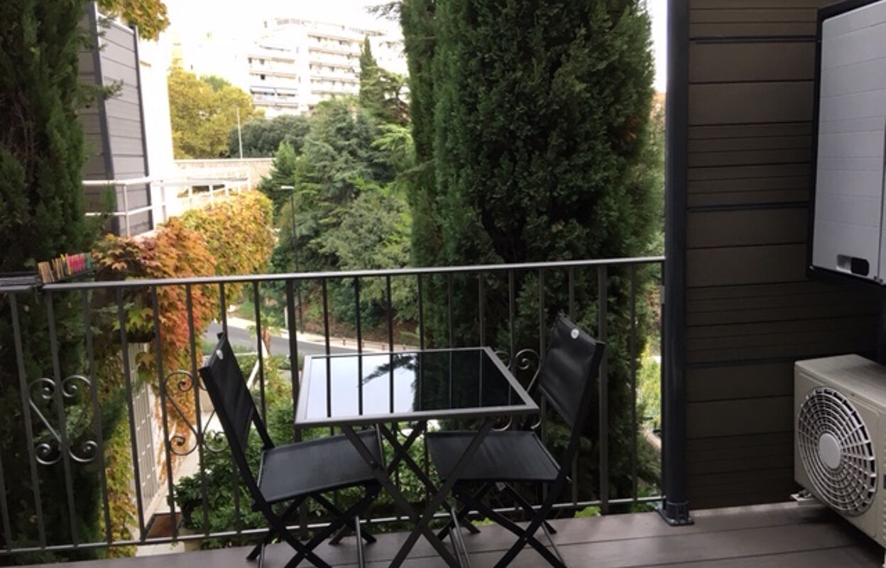 appartement 1 pièces 25 m2 à louer à Cannes (06400)