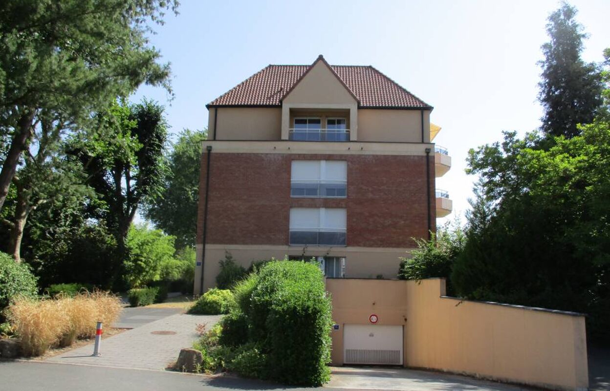 appartement 3 pièces 80 m2 à louer à Templemars (59175)