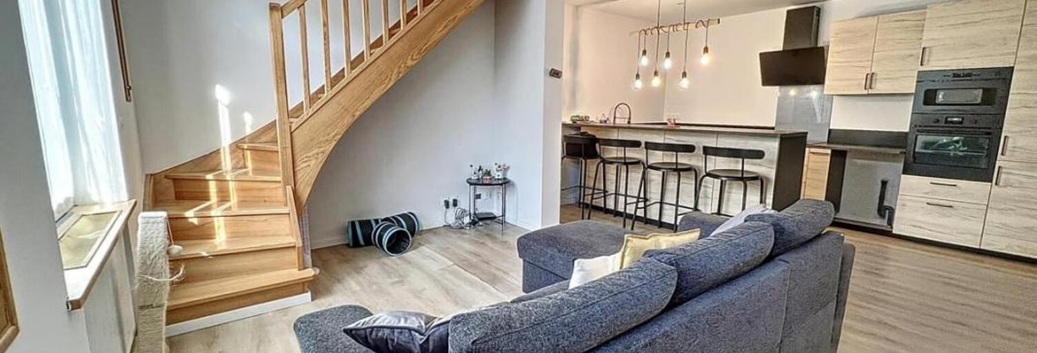 Maison 3 Pièces 65 m² à vendre à Rieulay (59870)