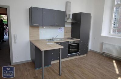 location appartement 390 € CC /mois à proximité de Raillencourt-Sainte-Olle (59554)