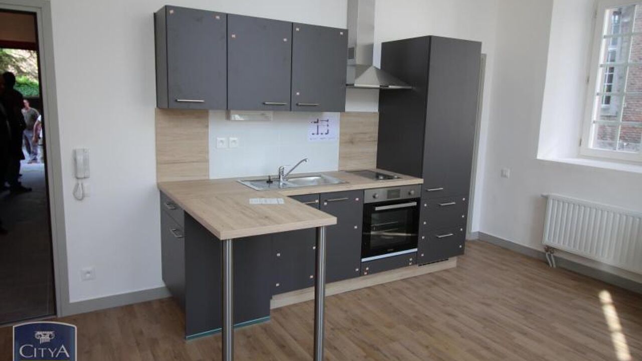 appartement 1 pièces 29 m2 à louer à Cambrai (59400)