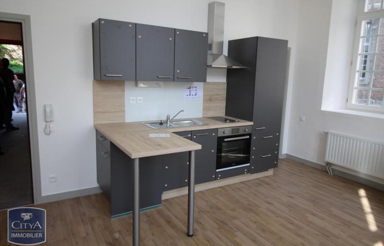 appartement 1 pièces 29 m2 à louer à Cambrai (59400)