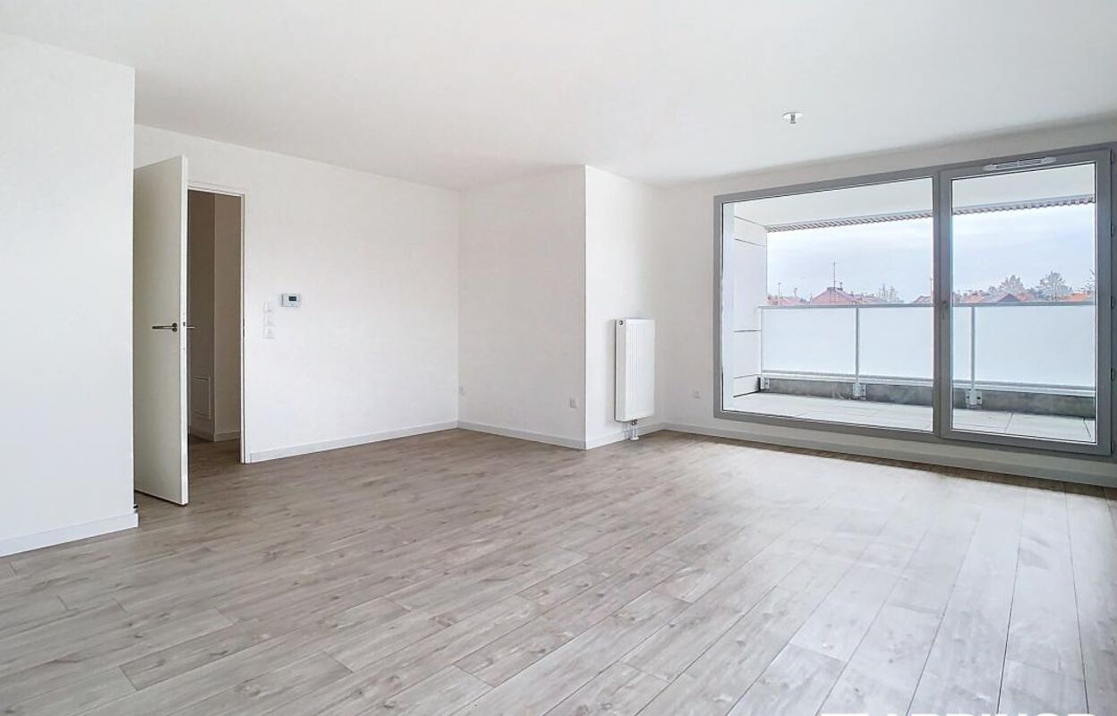 appartement 3 pièces 63 m2 à louer à Croix (59170)