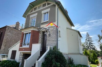 vente maison 199 900 € à proximité de Villiers-le-Sec (95720)