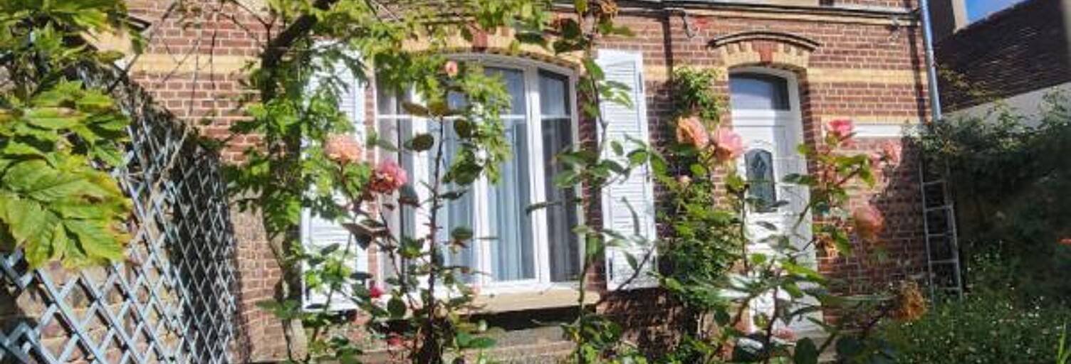 Maison 6 Pièces 130 m² à vendre à Beauvais (60000)