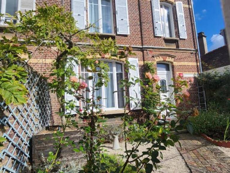 Beauvais splendide maison de 1898 rénovée — photo 1